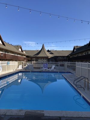 Pea Soup Andersen's Inn by null