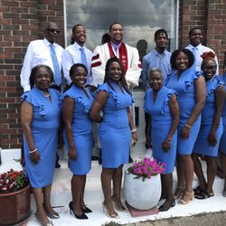 Twenty Third Street Missionary Baptist Church - Pastor with the music Ministry and GANG God's Anointed New Generation spiritual song ministry.