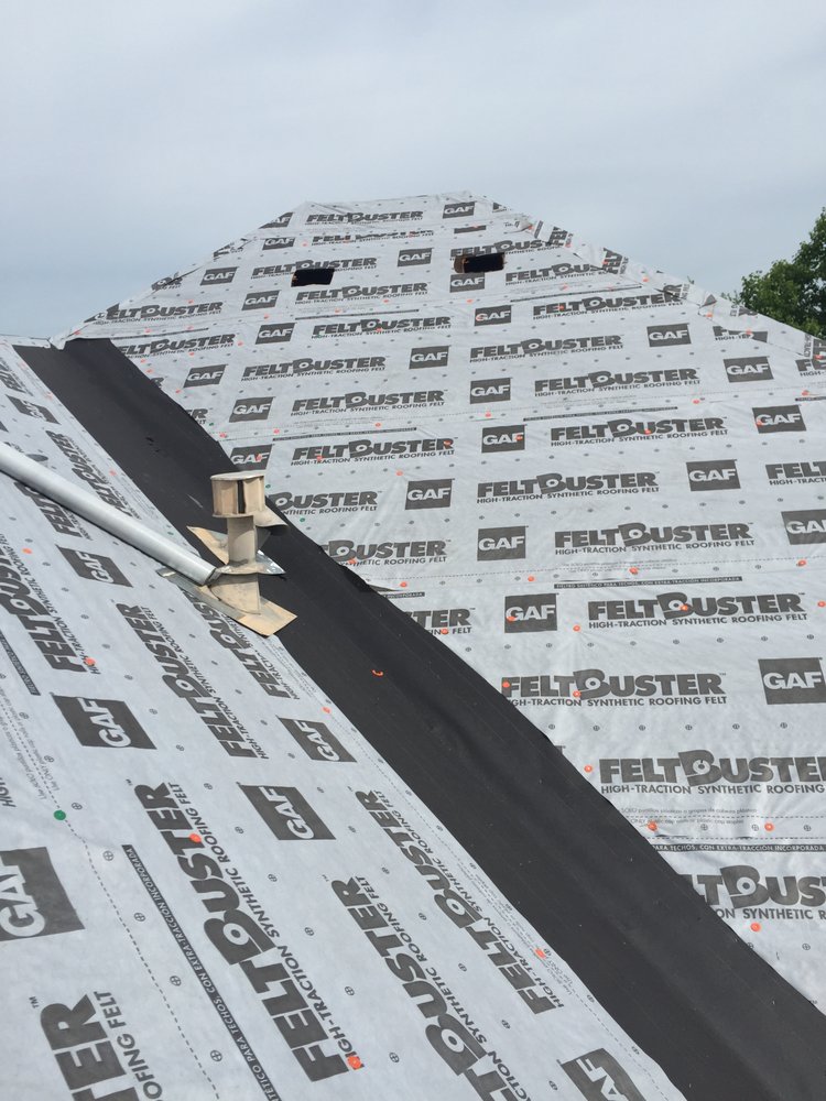 Slide of All Star Roofing Of Garland