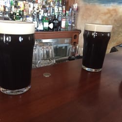 Docker's Irish Pub - Guinness!