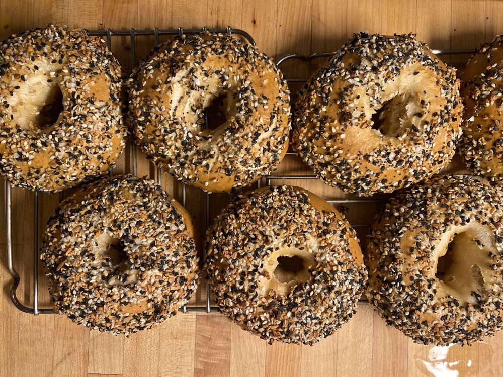 Wild Ember Bread Logo