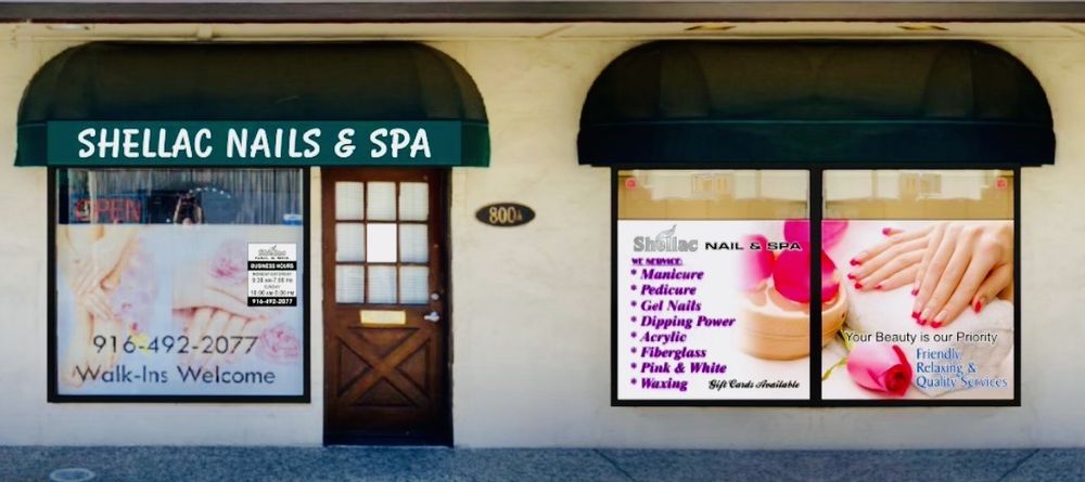 Sassy Nails Logo