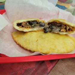 La Sombrita Patio Cafe - Never had it first time was delicious new to me