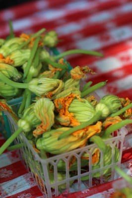 Down to Earth Chelsea Farmers Market by null