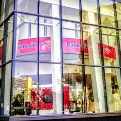 Bank of America Financial Center