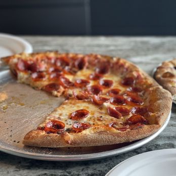 Noble Funk Brewing - Pepperoni pizza - Brewpubs Near Me - Louisville, Kentucky Noble Funk Brewing - Pepperoni pizza - Brewpubs Near Me - Louisville, Kentucky