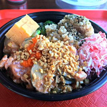 Poke Bar - Poke Near Me - Duluth, Georgia Poke Bar - Poke Near Me - Duluth, Georgia