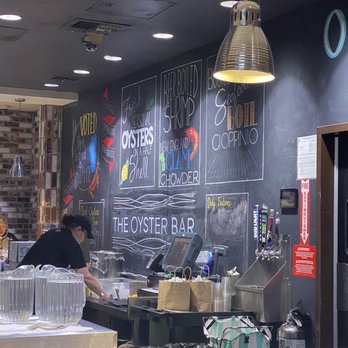 The Oyster Bar - Artwork - Bars Near Me - Stateline, Nevada