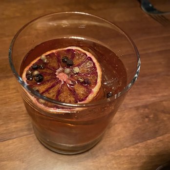 Partage - Smoked cocktail - French Near Me - Las Vegas, Nevada Partage - Smoked cocktail - French Near Me - Las Vegas, Nevada
