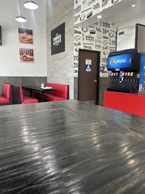 Burros & Fries National City by null