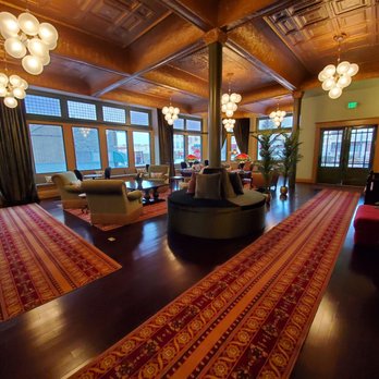 Belvada Hotel - Lobby - Hotels Near Me - Tonopah, Nevada