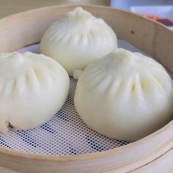 Jack's Bao - Sweet Red Bean Bao - 6/10 - Shanghainese Near Me - Monterey, California