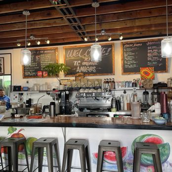 TC Organic - Inside - Breakfast & Brunch Near Me - Playa del Rey, California