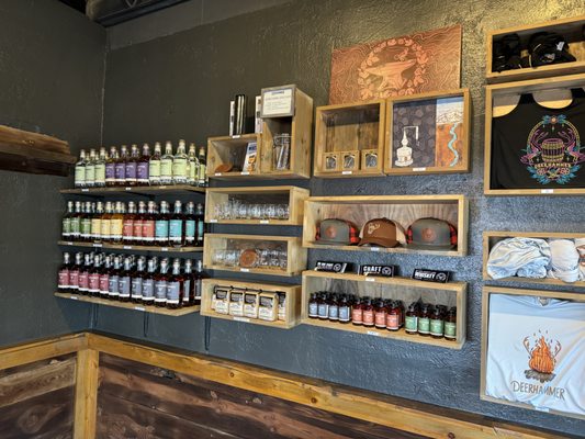 Deerhammer Distillery & Tasting Room by null