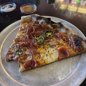 Pizza Thief - Hot tony - Pizza Near Me - Portland, Oregon Pizza Thief - Hot tony - Pizza Near Me - Portland, Oregon