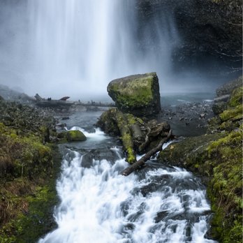 Multnomah Falls - Hiking Near Me - Bridal Veil, Oregon