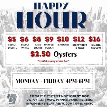 Pennsylvania 6 NYC - Bars Near Me - New York, New York Pennsylvania 6 NYC - Bars Near Me - New York, New York