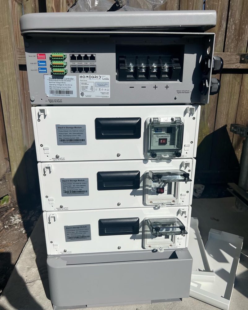 Slide of QSR Smart Home