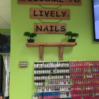 Lively Nails - Nail Salons Near Me - San Diego, California Lively Nails - Nail Salons Near Me - San Diego, California