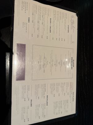 Menu photo 1 La Popular Porter Ranch, CA Menu photo 1 La Popular Porter Ranch, CA