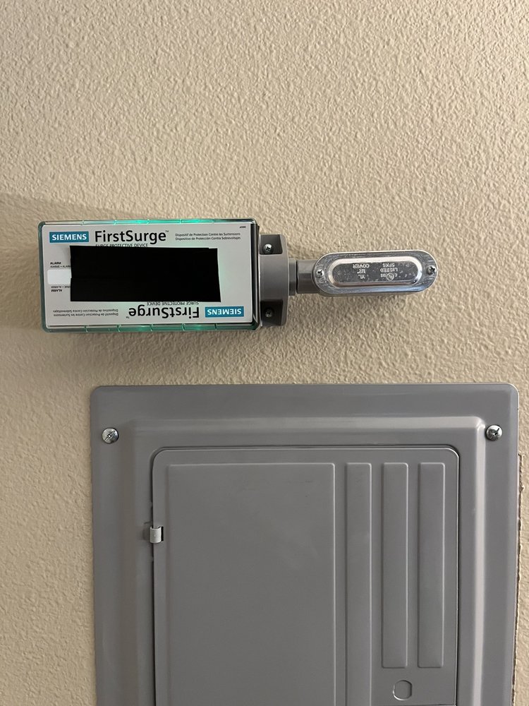 Slide of Ismart Electrical Contractor