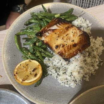 Pacific Catch - Miso Black Cod Entree - Seafood Near Me - Santa Monica, California Pacific Catch - Miso Black Cod Entree - Seafood Near Me - Santa Monica, California
