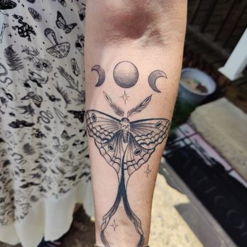 Cryptic Tattoo Society - Tattoo Near Me - Verona, Virginia Cryptic Tattoo Society - Tattoo Near Me - Verona, Virginia