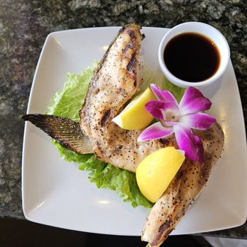 Hisui Sushi - Hamachi Kama - Japanese Near Me - Folsom, California Hisui Sushi - Hamachi Kama - Japanese Near Me - Folsom, California