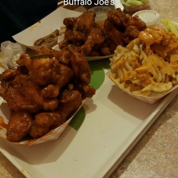 Buffalo Joe's - Yuuuuummm - Chicken Wings Near Me - Evanston, Illinois