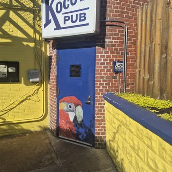 Koco's Pub - Entrance - Pubs Near Me - Baltimore, Maryland