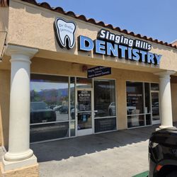 Dentist El Cajon - Singing Hills Dentistry - Dalia Jamma, DDS - Front