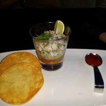 Yard House - Shrimp Ceviche - New American Near Me - Yonkers, New York Yard House - Shrimp Ceviche - New American Near Me - Yonkers, New York