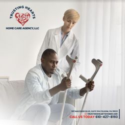 Trusting Hearts Home Care Agency