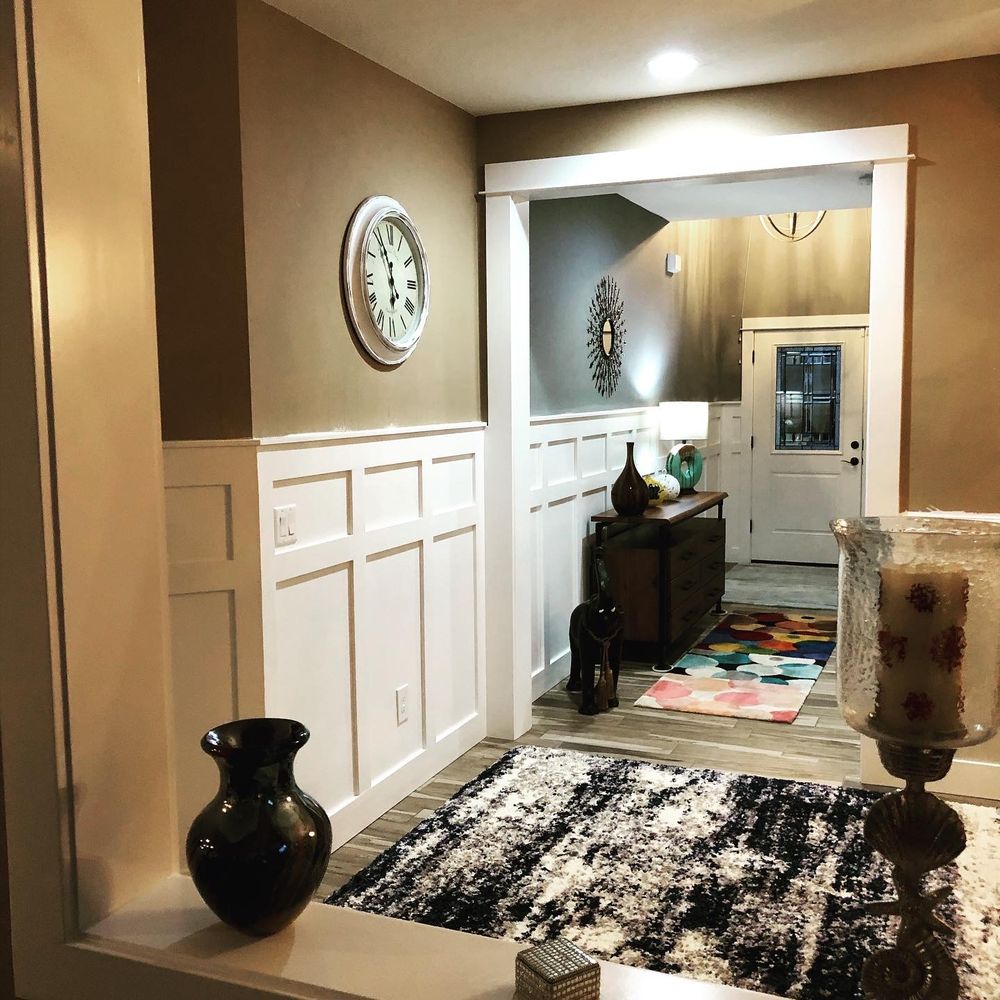 Slide of Sure Guard Construction