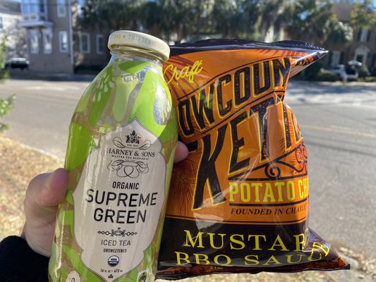 Burbage's Grocery by null