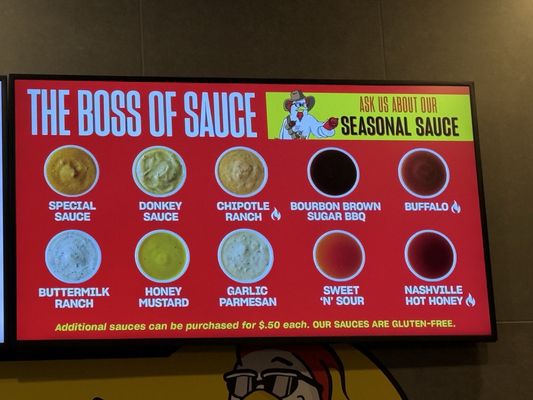 Chicken Guy! Dallas by null