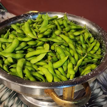 Side Street Inn - Edamame beans - Hawaiian Near Me - Honolulu, Hawaii