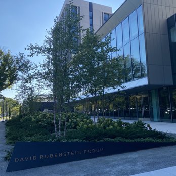 David Rubenstein Forum - Venues & Event Spaces Near Me - Chicago, Illinois