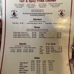 Menu 6.29.25 Menu 6.29.25