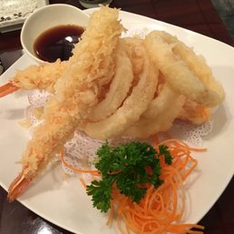 Shrimp Tempura Roll