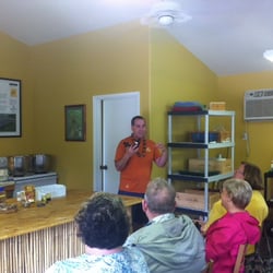 Home Tours Hawaii - Added Value! Learn about how local products are used in the making of Kona Natural soap!