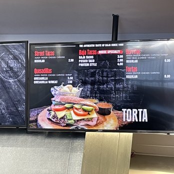 La Bufadora Baja Grill - Menu - Mexican Near Me - Montebello, California La Bufadora Baja Grill - Menu - Mexican Near Me - Montebello, California
