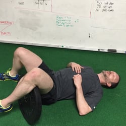 Rogue Training Garage - Satisfied customer:)