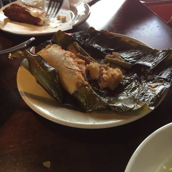 Tipicos Los Reyes - Tamales de Gallina - Salvadoran Near Me - Manassas, Virginia