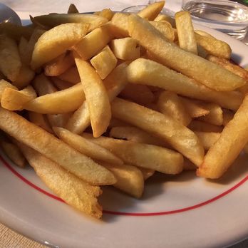 Bibo - Perfectly cooked French fries. - Coffee & Tea Near Me - Rome, RM