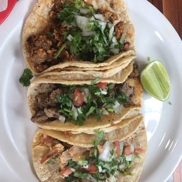 Chicken Tacos