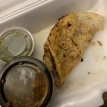Juan Loco - "Birria" tacos - Mexican Near Me - Cornelius, North Carolina