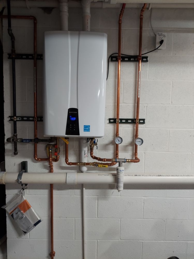 Slide of Cleckner Plumbing And Drain