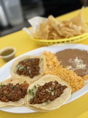 El Taco De Mexico by null