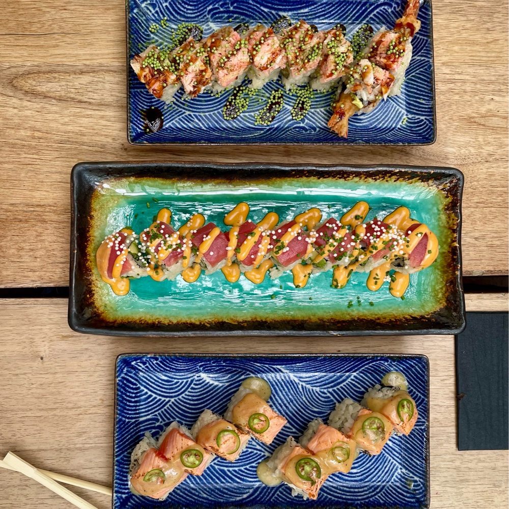 Sushi Lab Rooftop - Japanese Near Me - New York, New York Sushi Lab Rooftop - Japanese Near Me - New York, New York